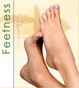 feetness